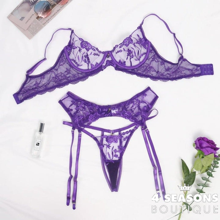 Conjunto Faby - 4 Seasons Boutique