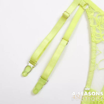 Conjunto Faby - 4 Seasons Boutique