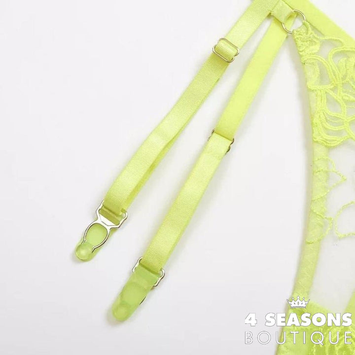 Conjunto Faby - 4 Seasons Boutique