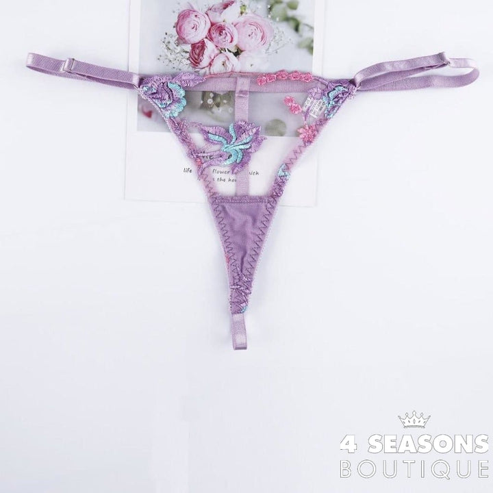 Conjunto Faby - 4 Seasons Boutique