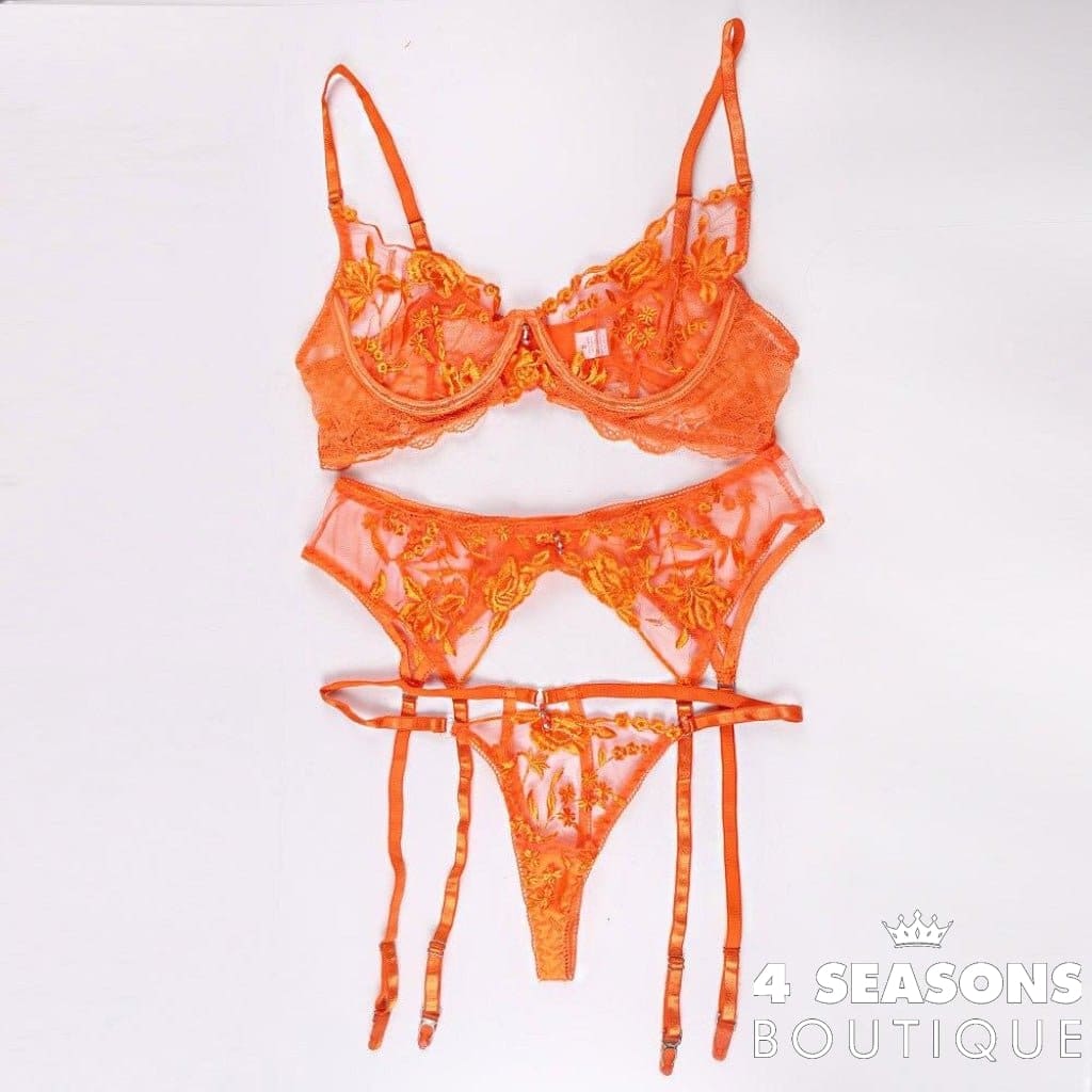 Conjunto Faby - 4 Seasons Boutique