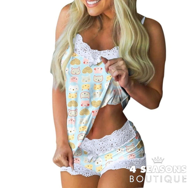 Conjunto Marianne - 4 Seasons Boutique