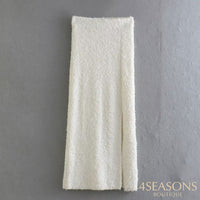 Skirt (ice white)