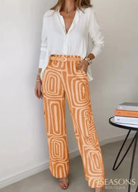 Oranje