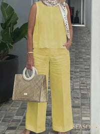 Yellow