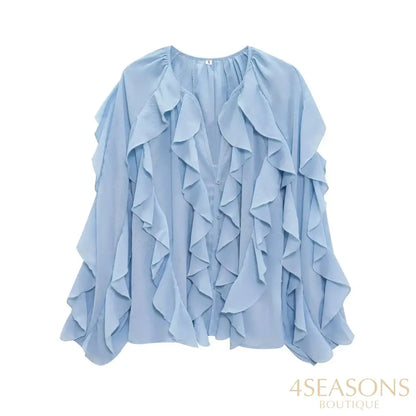 Empire Blouse 10 / M