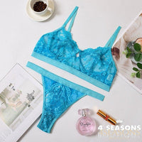Heavenly blue