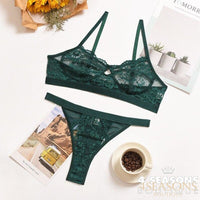 Dark green