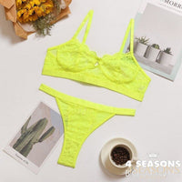 Lime green