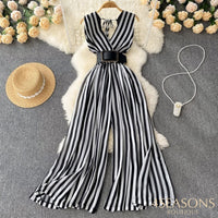 Striped