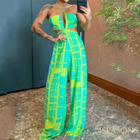 Green Print