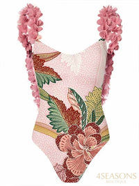 Free Swimsuit + Pareo