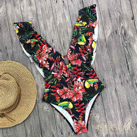 Toucan Print