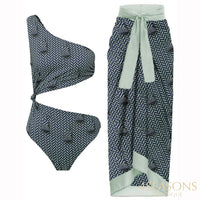 Free Swimsuit + Pareo