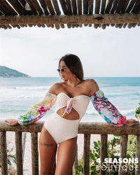 White Tie Dye