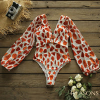 Citrus dierenprint
