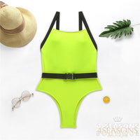 Neon Green