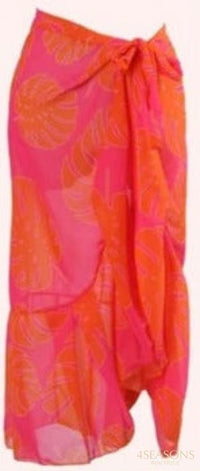Pareo skirt