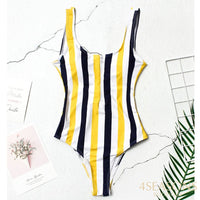 Yellow Stripes