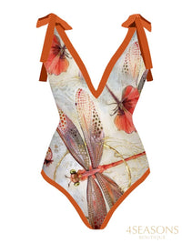 Free Swimsuit + Pareo