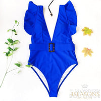 Blauw