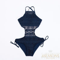 Blauw