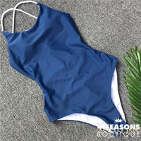 Blauw