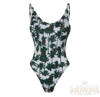 Palm Trees Print