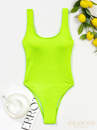 Neon Yellow