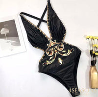 Black and Gold