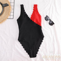 Black and Red