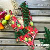Fruit Print