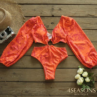 Oranje