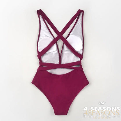 Maiô Santa Mônica - 4 Seasons Boutique