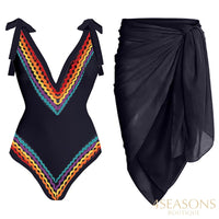 Free Swimsuit + Pareo