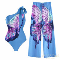 Swimsuit + Free Pants