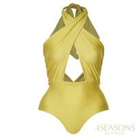 Free Swimsuit + Pareo