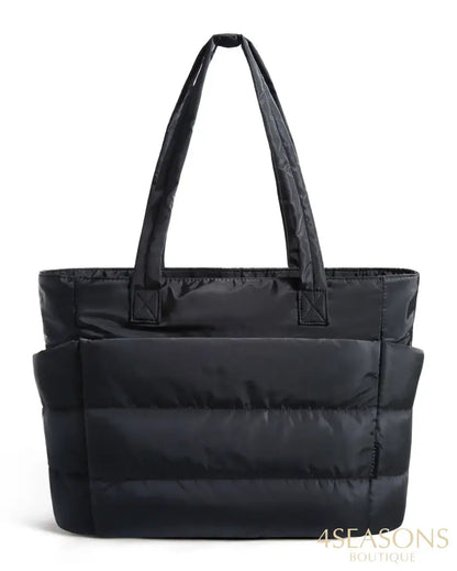 BAGSMART Women’s Bag Large Capacity Solid Color Tote Bag Versatile Handbag for Commuter Work Student Class Shopping bag