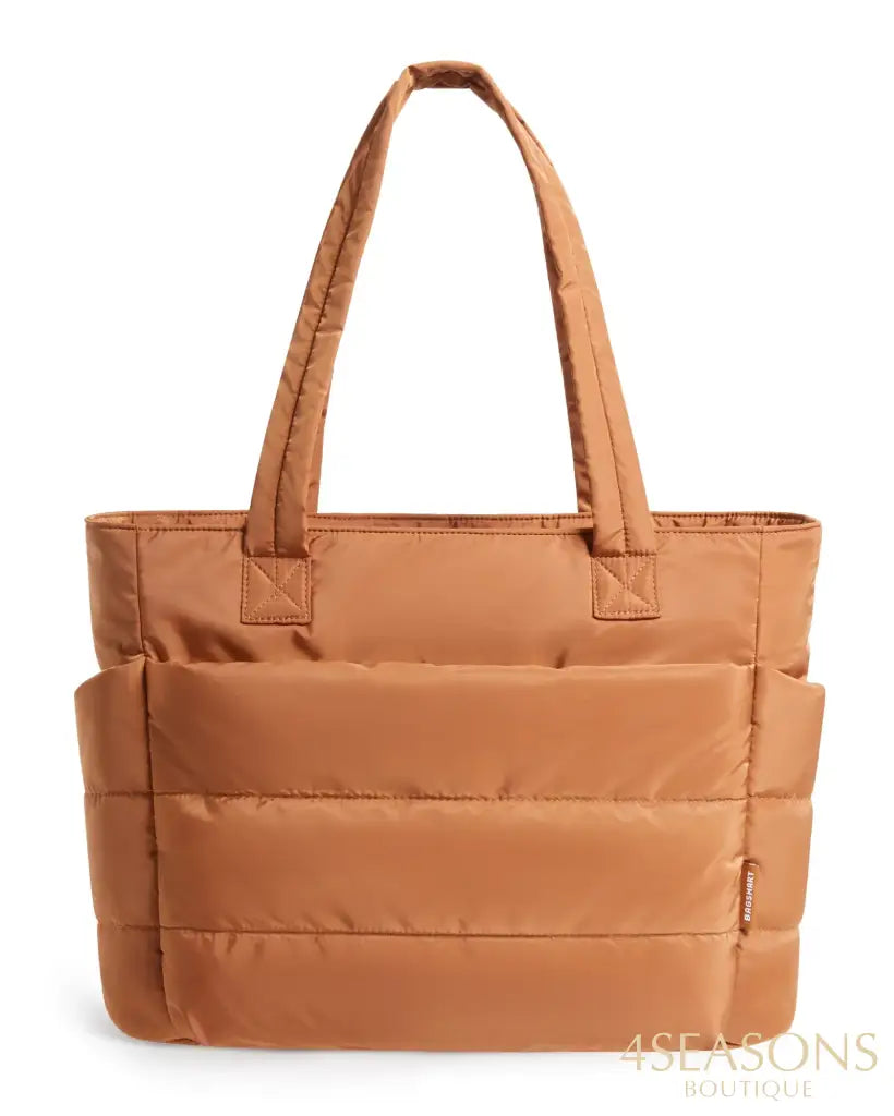 BAGSMART Women’s Bag Large Capacity Solid Color Tote Bag Versatile Handbag for Commuter Work Student Class Shopping bag