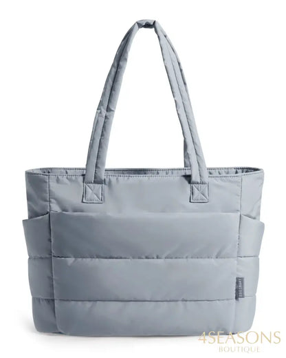 BAGSMART Women’s Bag Large Capacity Solid Color Tote Bag Versatile Handbag for Commuter Work Student Class Shopping bag