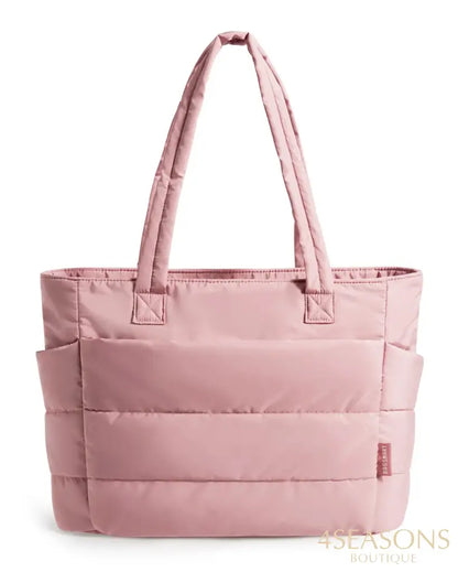BAGSMART Women’s Bag Large Capacity Solid Color Tote Bag Versatile Handbag for Commuter Work Student Class Shopping bag