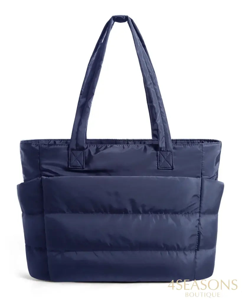 BAGSMART Women’s Bag Large Capacity Solid Color Tote Bag Versatile Handbag for Commuter Work Student Class Shopping bag