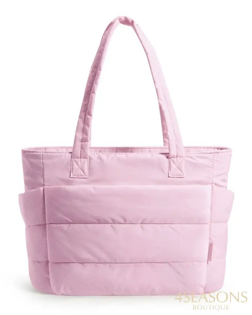 BAGSMART Women’s Bag Large Capacity Solid Color Tote Bag Versatile Handbag for Commuter Work Student Class Shopping bag