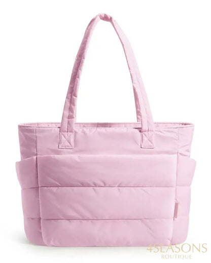BAGSMART Women’s Bag Large Capacity Solid Color Tote Bag Versatile Handbag for Commuter Work Student Class Shopping bag