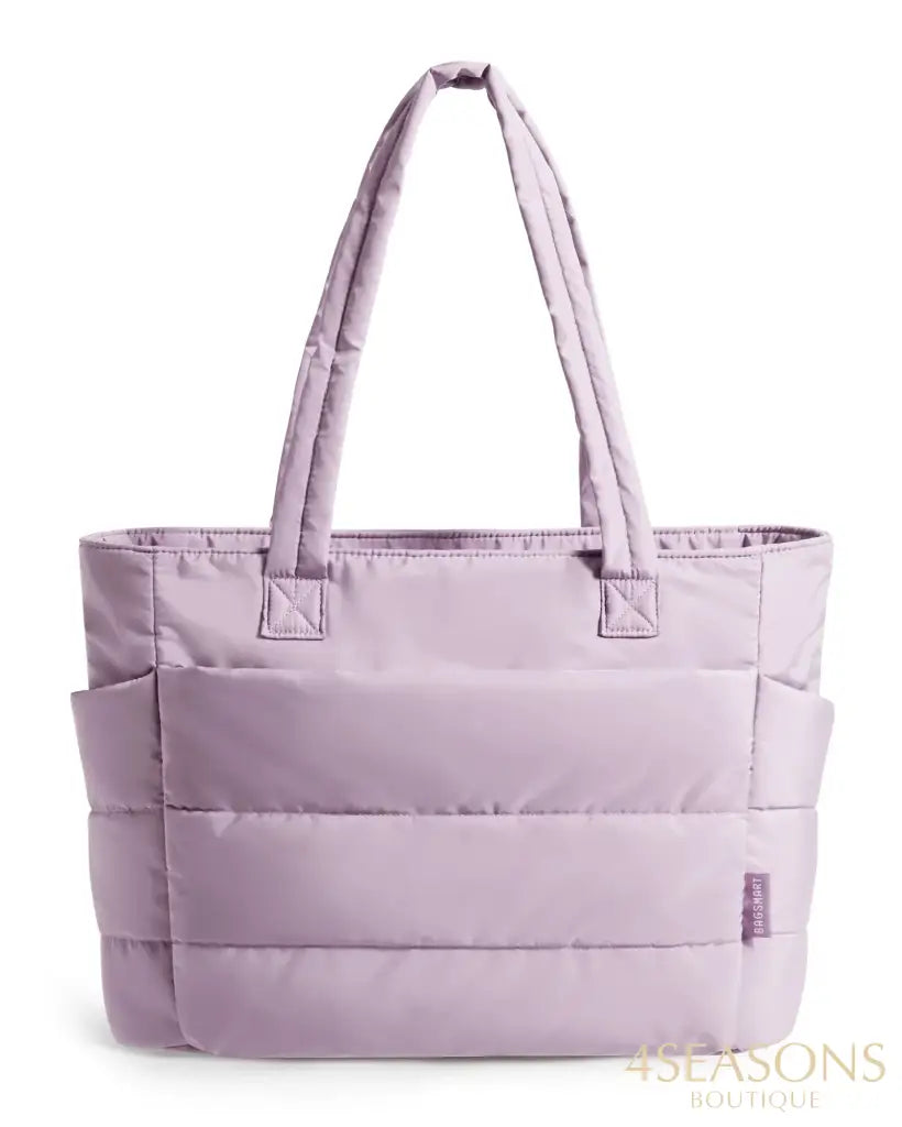 BAGSMART Women’s Bag Large Capacity Solid Color Tote Bag Versatile Handbag for Commuter Work Student Class Shopping bag