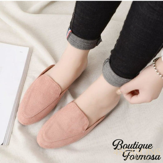 Mule Confort Rosa / 34 200001011