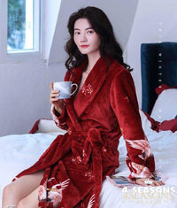Ruby wine