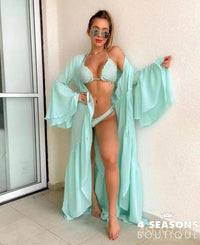 Sky blue