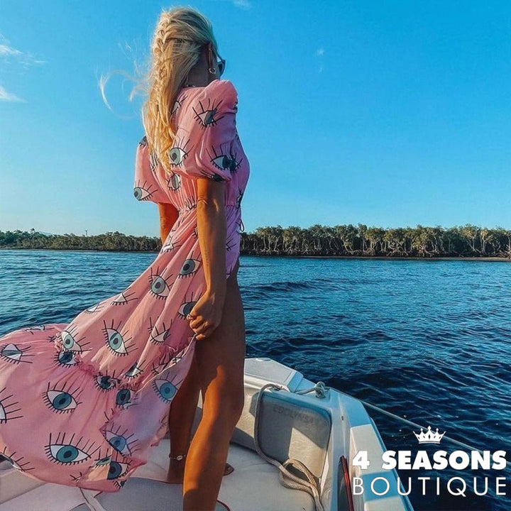 Saída de Praia Felícia - 4 Seasons Boutique