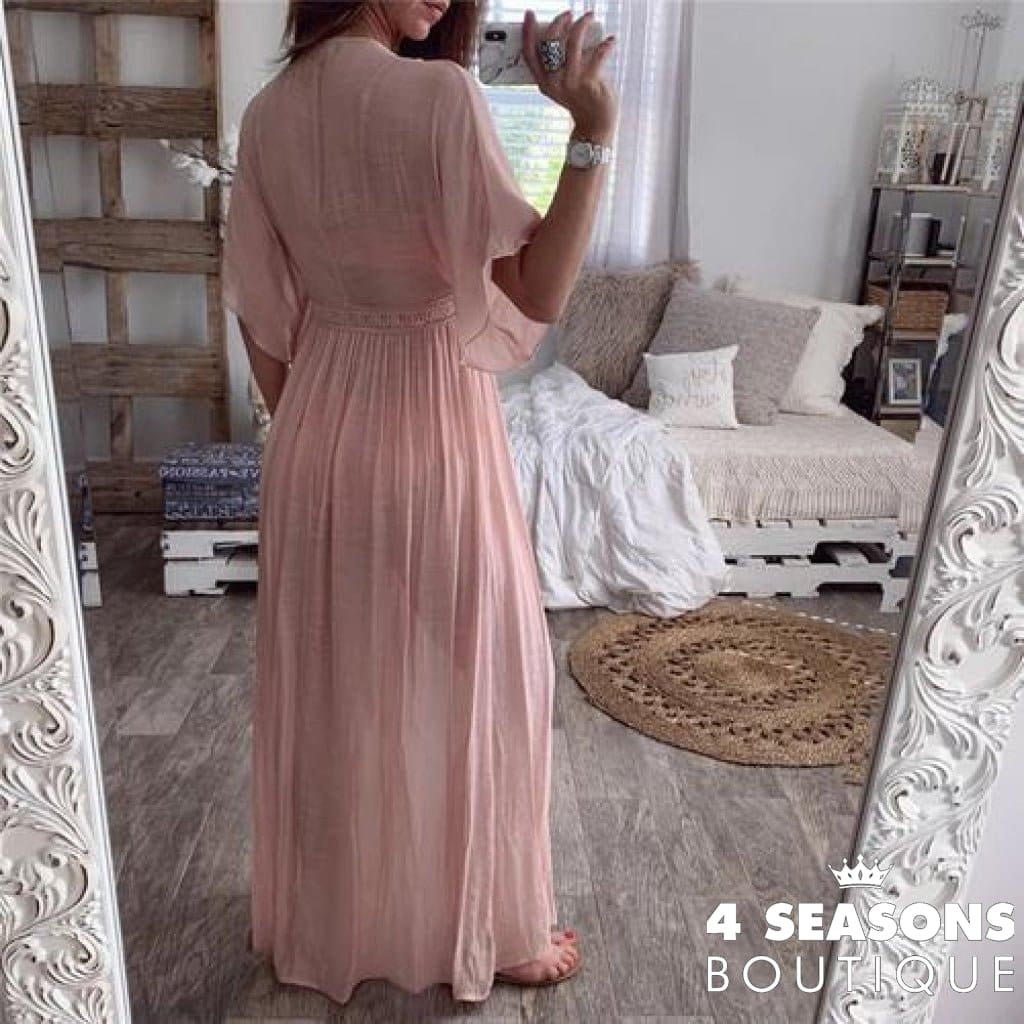 Saída de Praia Lídia - 4 Seasons Boutique
